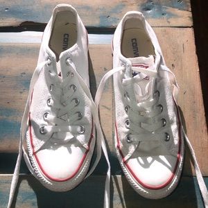 White converse